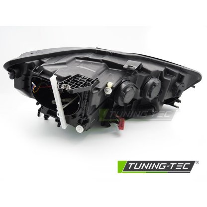 Přední světlo čiré levé pro AUDI A6 C7 2011-2014 xenon