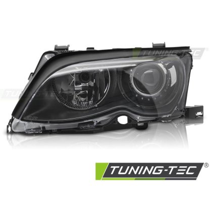 Přední světlo čiré levé pro BMW E46 2001-2005 xenon