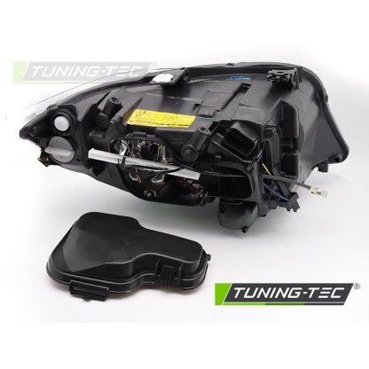 Přední světlo čiré levé pro BMW E90 E91 2005-2008