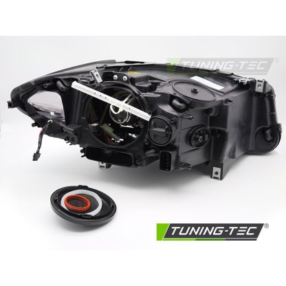 Přední světlo čiré levé pro BMW F10 F11 2010-2013