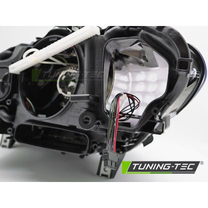 Přední světlo čiré levé pro BMW F10 F11 2010-2013