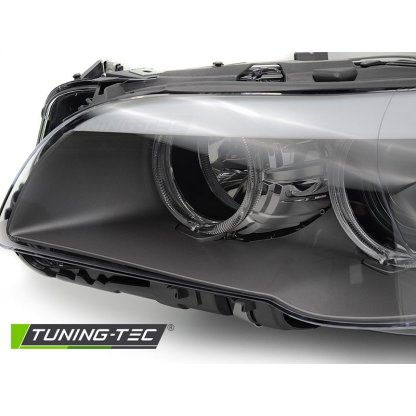 Přední světlo čiré levé pro BMW F10 / F11 2010-2013