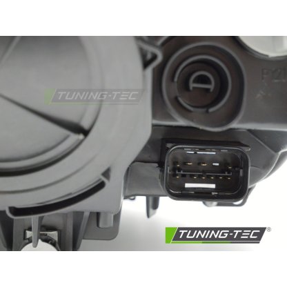 Přední světlo čiré levé pro BMW F30 F31 2011-2015