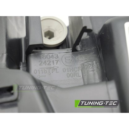 Přední světlo čiré levé pro BMW F30 F31 2011-2015