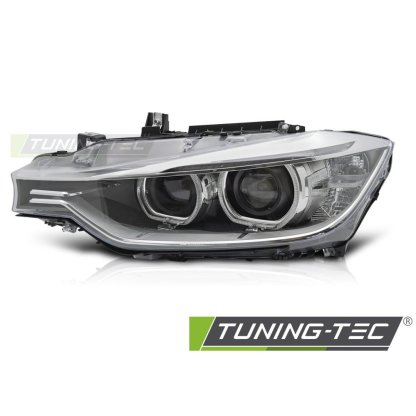 Přední světlo čiré levé pro BMW F30 F31 2011-2015 xenon