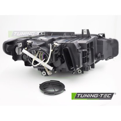 Přední světlo čiré levé pro BMW F30 F31 2011-2015 xenon