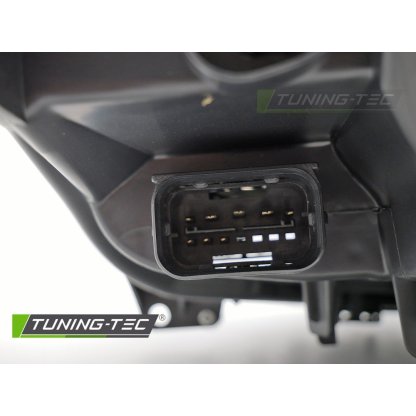 Přední světlo čiré levé pro BMW F30 F31 2011-2015 xenon