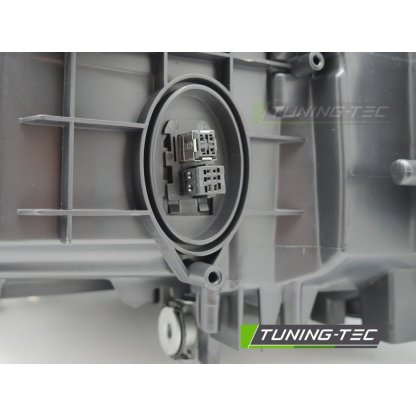 Přední světlo čiré levé pro BMW F30 F31 2011-2015 xenon