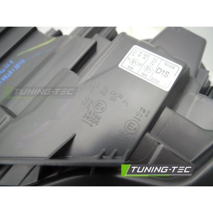 Přední světlo čiré levé pro BMW F30 F31 2011-2015 xenon