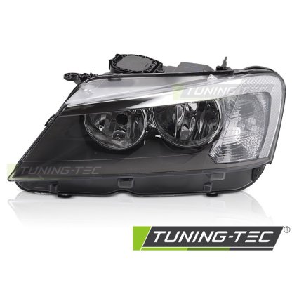 Přední světlo čiré levé pro BMW X3 F25 2010-2014