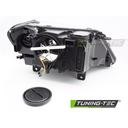 Přední světlo čiré levé pro BMW X3 F25 2010-2014