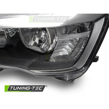 Přední světlo čiré levé pro BMW X3 F25 LCI 2013-2017