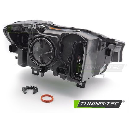 Přední světlo čiré levé pro BMW X3 F25 LCI 2013-2017 xenon