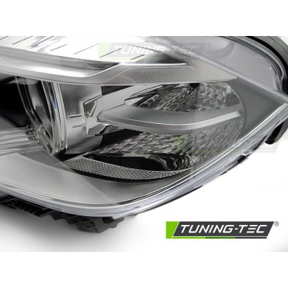 Přední světlo čiré levé pro BMW X5 F15 2013-2018 xenon