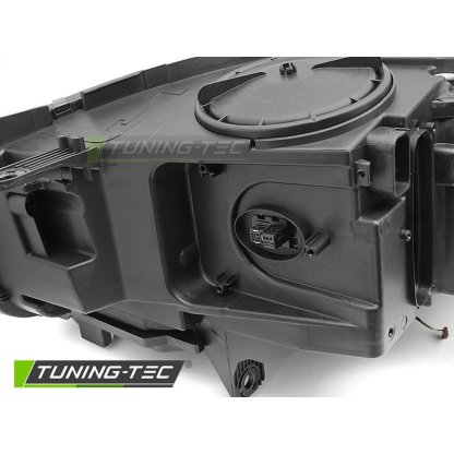Přední světlo čiré levé pro BMW X5 F15 2013-2018 xenon