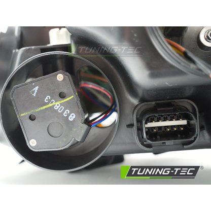 Přední světlo čiré levé pro CITROEN C4 PICASSO 2006-2010