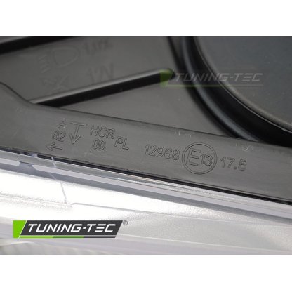 Přední světlo čiré levé pro CITROEN C5 2008-2010