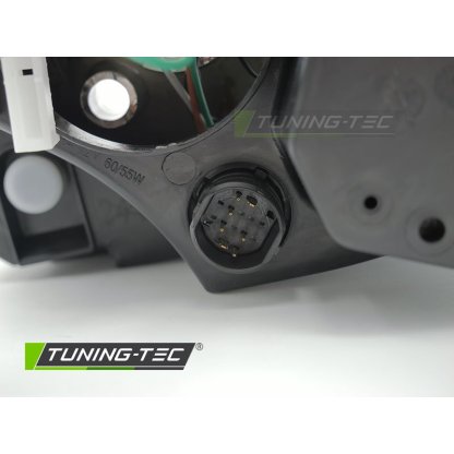 Přední světlo čiré levé pro FIAT GRANDE PUNTO 2005-2008