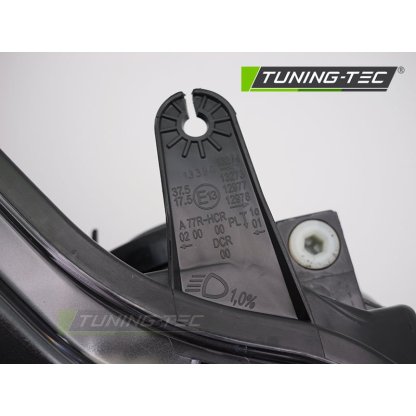 Přední světlo čiré levé pro FORD FOCUS MK2 2008-2010