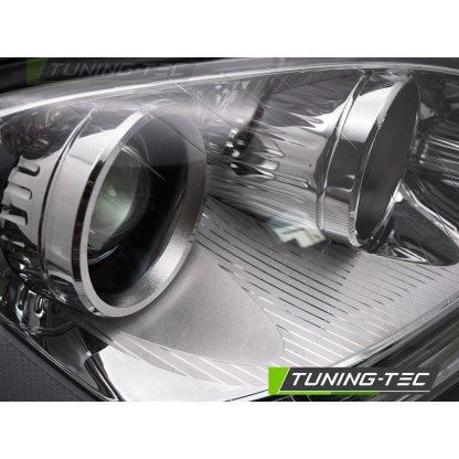 Přední světlo čiré levé pro MERCEDES-BENZ W164 09-11