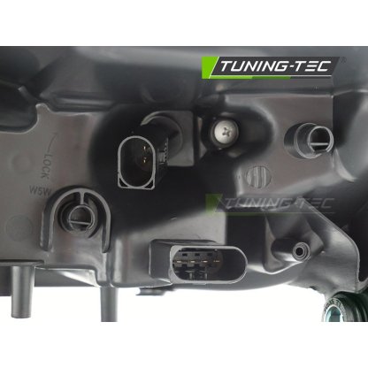 Přední světlo čiré levé pro MERCEDES-BENZ W164 09-11