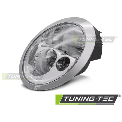 Přední světlo čiré levé pro MINI COOPER R50/R53 2001-2004