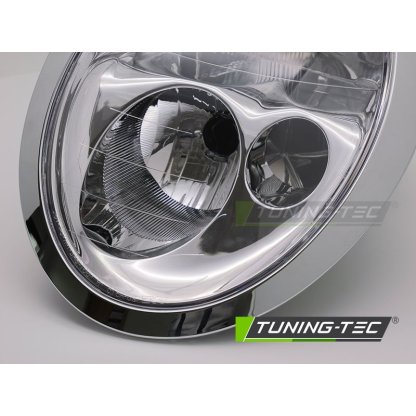 Přední světlo čiré levé pro MINI COOPER R50/R53 2001-2004