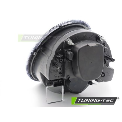 Přední světlo čiré levé pro MINI COOPER R50/R53 2001-2004