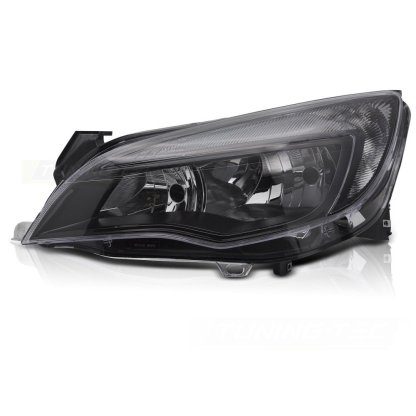 Přední světlo čiré levé pro OPEL ASTRA J 2010-2015
