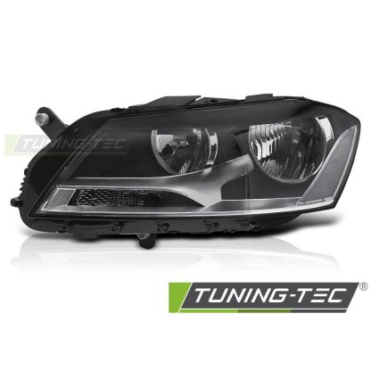 Přední světlo čiré levé pro VW PASSAT B7 2010-1014