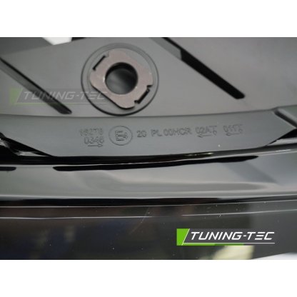 Přední světlo čiré levé pro VW PASSAT B7 2010-1014