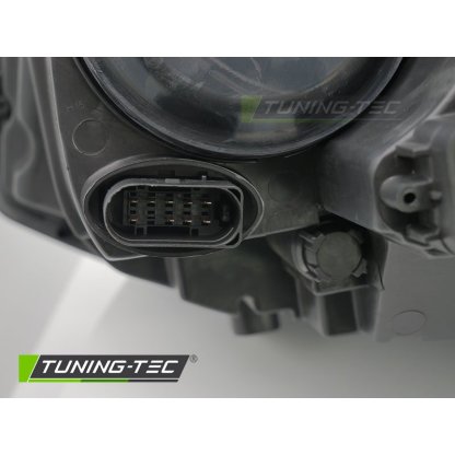 Přední světlo čiré levé pro VW T5 2010-2015