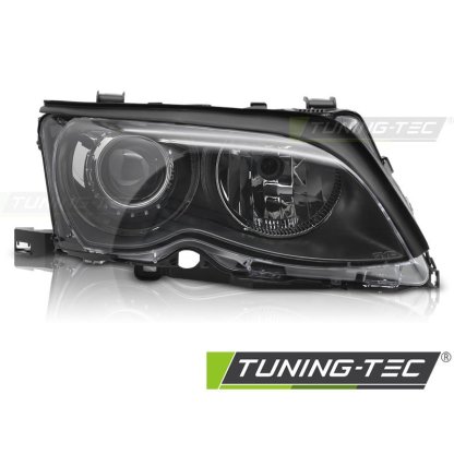 Přední světlo čiré pravé pro BMW E46 2001-2005 xenon