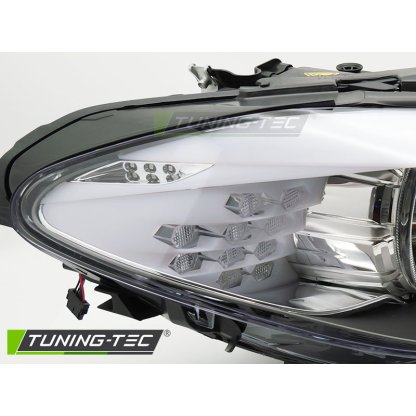 Přední světlo čiré pravé pro BMW F10 F11 2010-2013