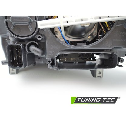 Přední světlo čiré pravé pro BMW F10 / F11 2010-2013