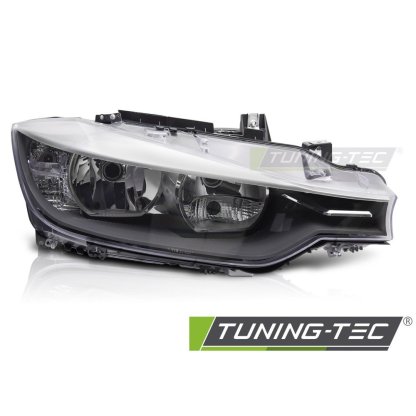 Přední světlo čiré pravé pro BMW F30 F31 2011-2015