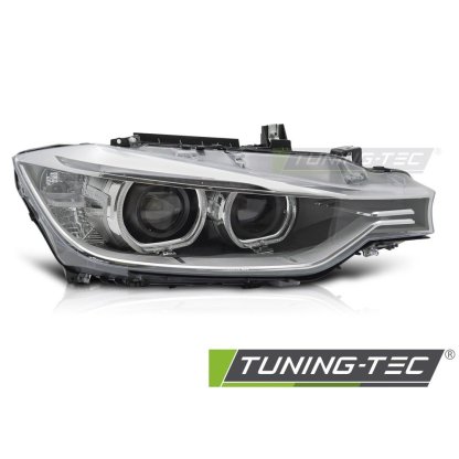 Přední světlo čiré pravé pro BMW F30 F31 2011-2015 xenon