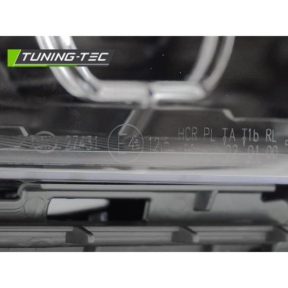 Přední světlo čiré pravé pro BMW G30 / G31 2017-2020