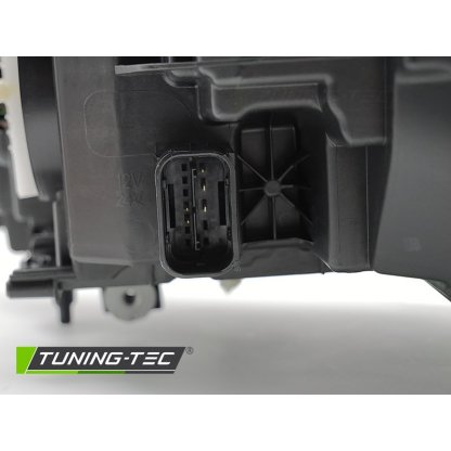 Přední světlo čiré pravé pro BMW G30 / G31 2017-2020
