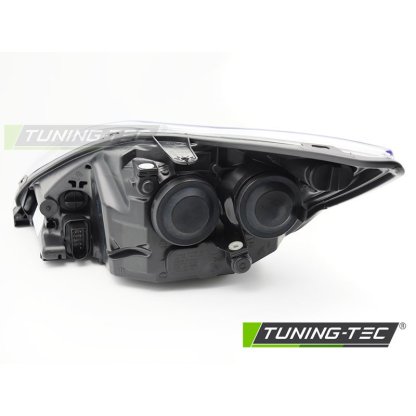 Přední světlo čiré pravé pro FORD FOCUS MK2 2008-2010
