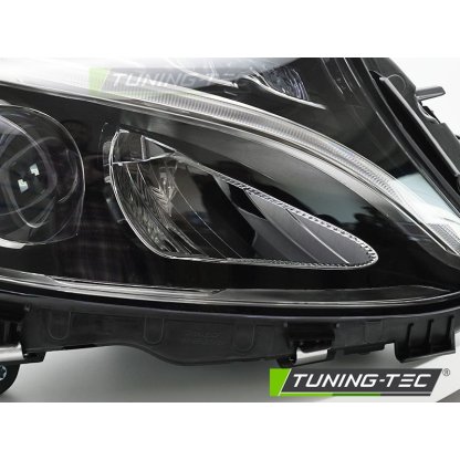 Přední světlo čiré pravé pro MERCEDES-BENZ W205 2014-2018