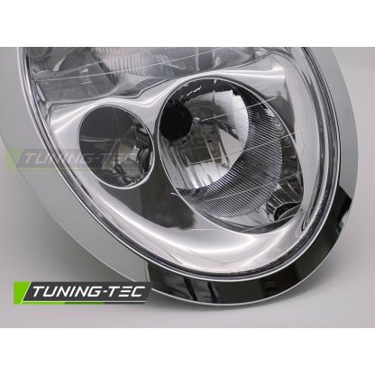 Přední světlo čiré pravé pro MINI COOPER R50/R53 2001-2004