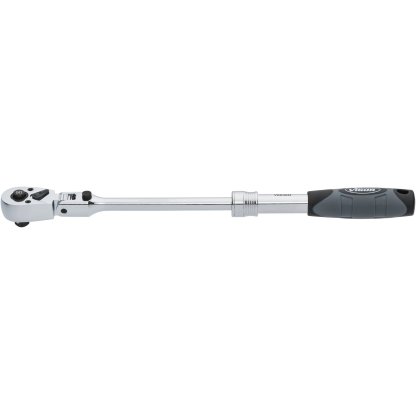 Přepínací teleskopická ráčna kloubová 3/8", 250 - 350 mm - V6638N