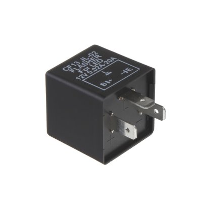 Přerušovač blinkrů LED, 12V, 0,02-20A pro japonské vozy