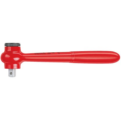 Přestavitelná ráčna s vnějším čtyřhranem 1/2" 265 mm - 9842