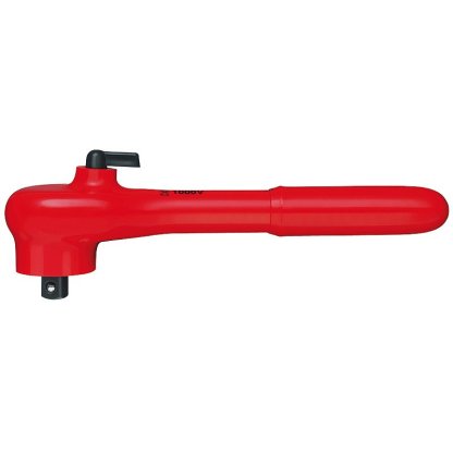Přestavitelná ráčna s vnějším čtyřhranem 3/8" 190 mm - 9831