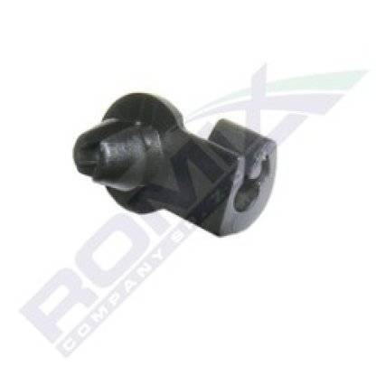 Příchytka zámku Alfa 3,5mm (balení 10ks)