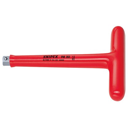 Příčná rukojeť s vnějším čtyřhranem 3/8" 200 mm - 9830