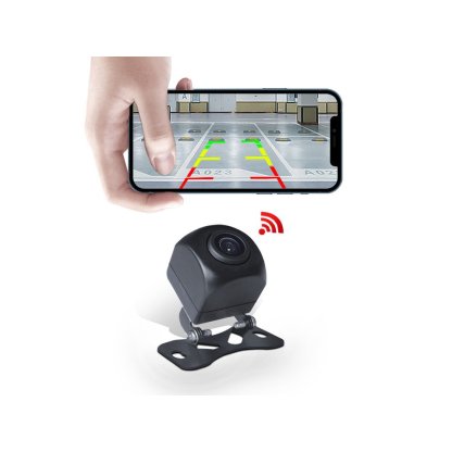 Přídavná bezdrátová HD Wi-Fi kamera