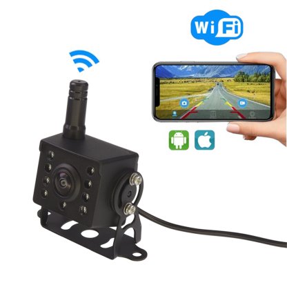 Přídavná bezdrátová Wi-Fi kamera
